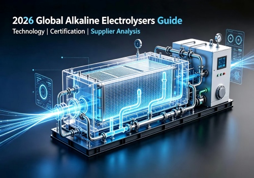 Ghidul 2026 al principalilor producători de electrolizoare alcaline la nivel global: Tehnologie, selecție și analiză aprofundată a furnizorilor principali