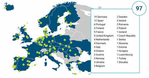 UE publică raportul „Starea industriei în valea hidrogenului curat în 2026”
